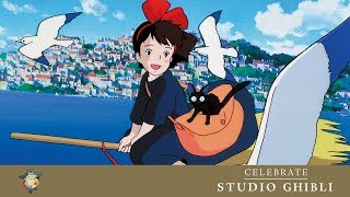 Kikis Delivery Service  Celebrate Studio Ghibli  Official Trailer [upl. by Erdnaet]