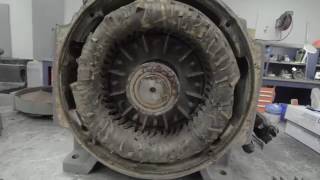 Electric Motor Repair amp Rebuild Instructions  Full Repair Process [upl. by Sterrett]