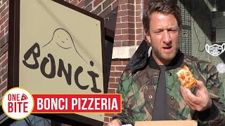 Barstool Pizza Review  Bonci Pizzeria Chicago IL [upl. by Kreitman822]