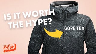 The Truth About GORETEX [upl. by Adnaluy]