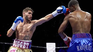 Extensive Footage  Prichard Colon VS Terrel Williams [upl. by Ahtnama]