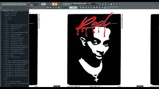 Playboi Carti  Sky FL Studio REMAKE [upl. by Grega]