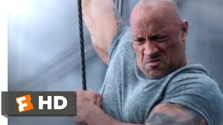 Hobbs amp Shaw 2019  Badass Escape Scene 410  Movieclips [upl. by Ellekcir]