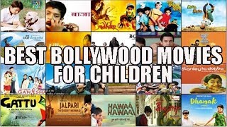 Top 20 Best Bollywood Movies for Children  Hindi Films based on Kids [upl. by Klecka]