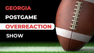 Postgame Overreaction Show SEC CHAMPIONSHIP GAME [upl. by Ahsitneuq2]