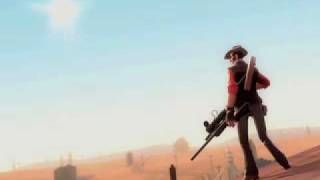 Team Fortress 2 Music  Snipers Theme [upl. by Neetsirhc757]