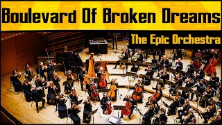 Green Day  Boulevard Of Broken Dreams  Epic Orchestra 2020 [upl. by Horace]