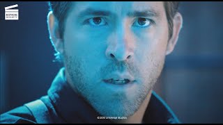 RIPD 2013 Ryan Reynolds Death Scene Full HD 1080p [upl. by Farleigh]