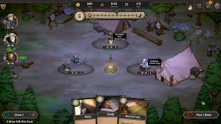 Gordian Quest  Gameplay PCUHD [upl. by Gaul]