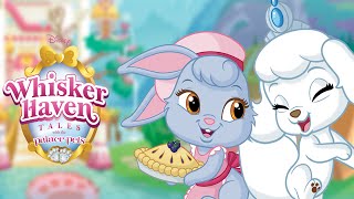 Palace Pets in Whisker Haven  Belles Pet Petite New Disney Palace Pets 2 Game for Kids [upl. by Feirahs]