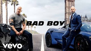 Hobbs amp Shaw  Bad Boy 4K [upl. by Senior]