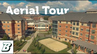 Binghamton University Aerial Tour [upl. by Aisaim]