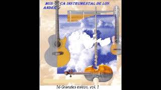 Musica andina instrumental 16 grandes exitos vol 1 [upl. by Arrec]