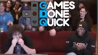 Top 10 World Record Speedruns at Games Done Quick [upl. by Ralleigh]