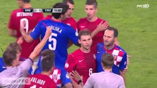 Aleksandar Stojanovic Simunic vs Sulejmani Srbija  Hrvatska 11 06092013 HD [upl. by Ainnos]