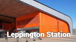 Leppington Station  Sydney Trains [upl. by Hoppe]