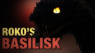 Rokos Basilisk The Most Terrifying Thought Experiment [upl. by Baillie]