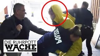 Einsatz im Gefängnis JVA Mitarbeiter dreht durch  Bora Aksu  Die Ruhrpottwache  SAT1 TV [upl. by Ennairac736]