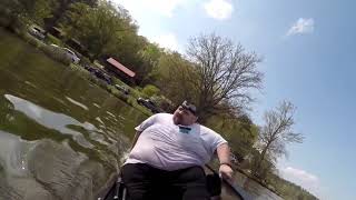 Fat Guy In Canoe Sings Moana [upl. by Iron190]