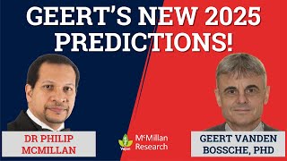 Geerts SHOCKING 2025 Predictions Revealed [upl. by Aerdnat]