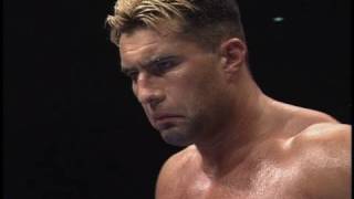 Ernest Hoost vs Jerome Le Banner  K1 GP 99 FINAL [upl. by Ittam]