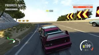 Forza Horizon 2 Walkthrough Part 80  quotCastelletto  Costa Sprintquot [upl. by Masao]