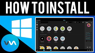 How To Install Voicemod Voice Changer on PC 2021 [upl. by Tram]