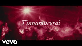 Marco Masini  Tinnamorerai Lyric video ft Francesco Renga [upl. by Broek]