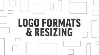 What Formats to Request amp How to Resize Logos [upl. by Nerha]