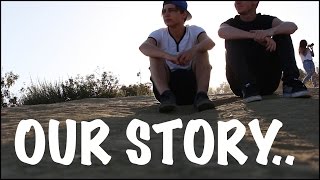 Our Story  Sam and Colby [upl. by Magree530]