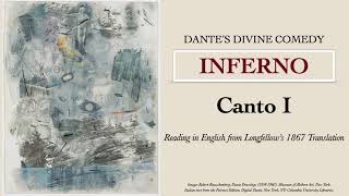 Dantes Divine Comedy  Inferno Canto 1 Read Aloud HD Audio [upl. by Templia]