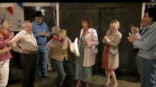 Gavin and Stacey  Surprise Barn Dance [upl. by Sari]