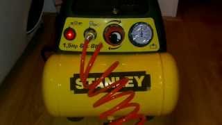 Compressor stanley 20086 [upl. by Dric]