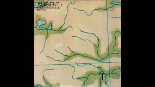 Brian Eno  Ambient 1 Music for Airports Full Album [upl. by Galvin]