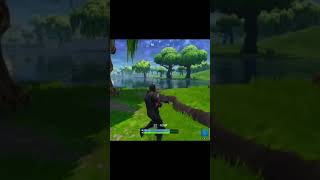 Dodging bullets Fortnite [upl. by Eca]