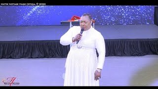 BECKON amp CALL  PROPHETESS DR MATTIE NOTTAGE [upl. by Ymeon849]