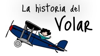 La Historia de la Aviación [upl. by Eicarg]