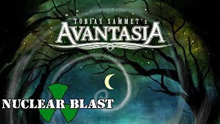 TOBIAS SAMMET’S AVANTASIA feat CANDICE NIGHT – Moonglow OFFICIAL LYRIC VIDEO [upl. by Rotce]