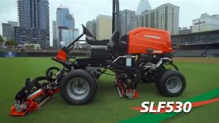 Jacobsen SLF530 [upl. by Bain540]