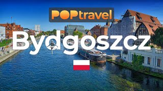 Walking in BYDGOSZCZ  Poland 🇵🇱 4K 60fps UHD [upl. by Aisatsanna344]