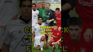 Comeback epic Final UCL 2005 [upl. by Cedar]