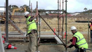 Scaffolding Training Video [upl. by Lazarus]