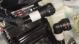 Tesla Model 3  Cooling System Overview [upl. by Ezarras]