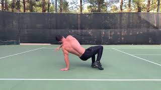 SWIPE TUTORIAL  How to Master the Swipe  Learn to Breakdance [upl. by Dinan602]