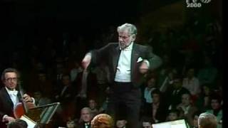 Berlioz quotSymphonie Fantastiquequot  1st Mvt part 1  Leonard Bernstein [upl. by Anehta]