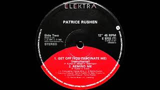 Patrice Rushen  Remind Me Dj S Rework [upl. by Eloc]