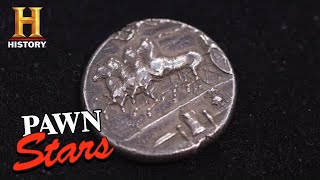 Pawn Stars 5 Most Expensive Items from Season 14  History [upl. by Aissenav]