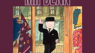 Mr Benn TV Series Incidental Music [upl. by Nauqas]