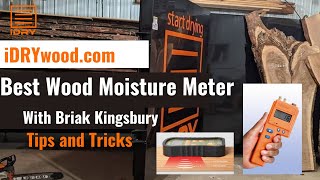 Best Wood Moisture Meter [upl. by Jeremie]