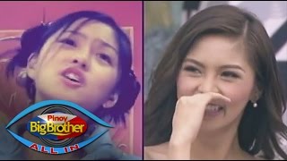 PBB Kim Chiu recalls past inside Kuyas House [upl. by Coonan301]